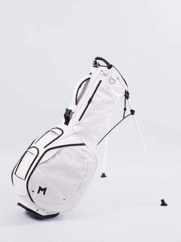 MGSS002 Túi gậy Minimal TERRA SE1 Stand Bag Frost White