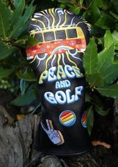 Cover Driver Skins Golf Peace & Golf