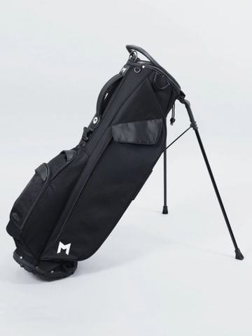 MGSS1011 Túi gậy Minimal M COMP SG1 Stand Bag Black/Black