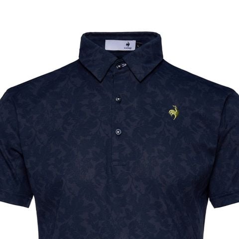 LG6FHS04MV-NV00 Áo cộc tay Le Coq Sportif