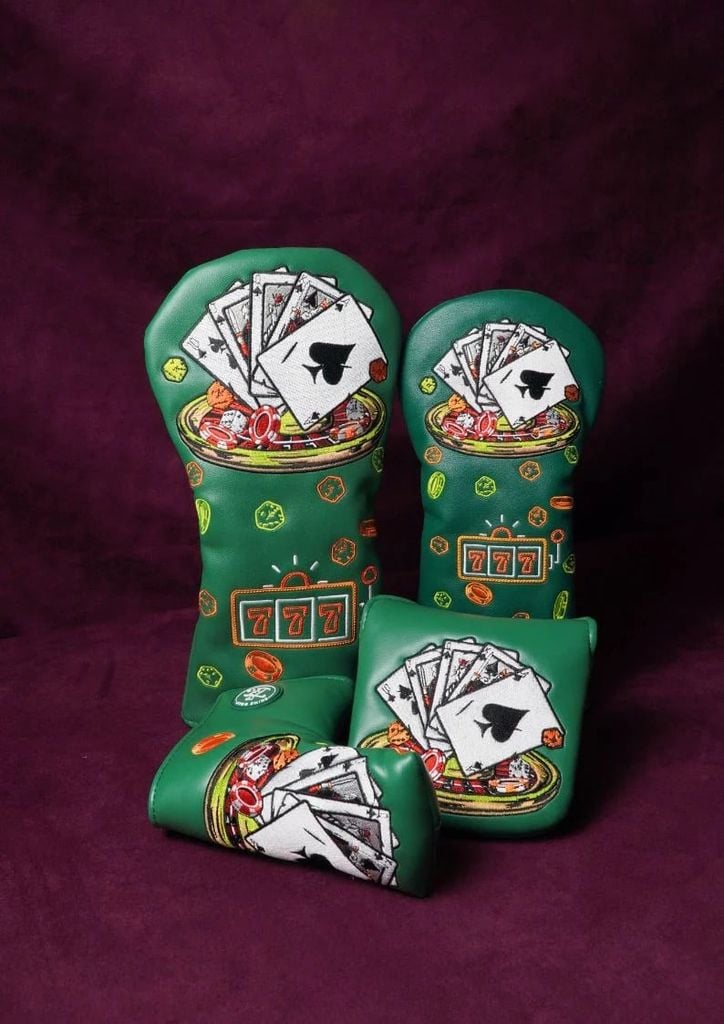 Cover FW Skins Golf Casino Royale
