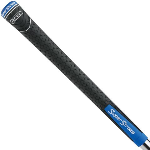 Grip SuperStroke REVL Players STD M60R Grey/Blue