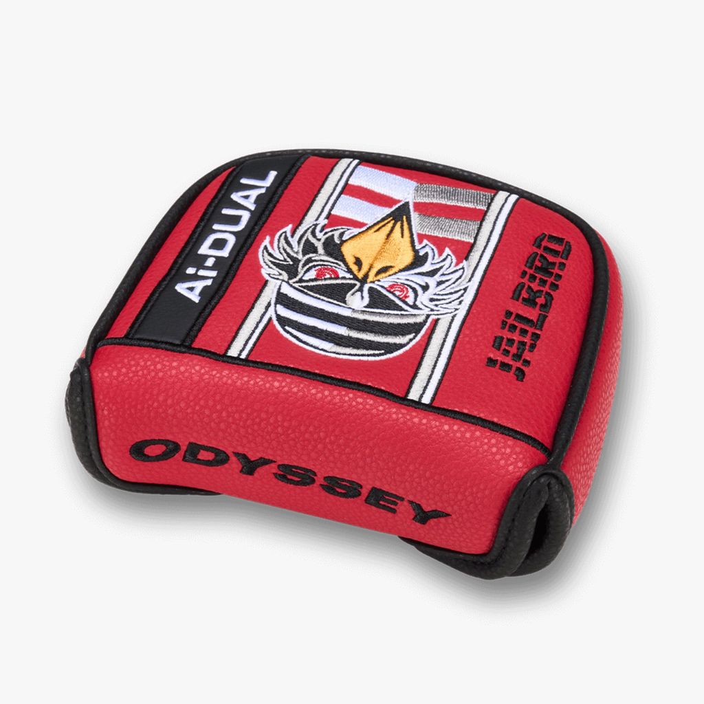 Gậy Putter Odyssey S2S AI DUAL JAILBIRD OS 33 JV RH