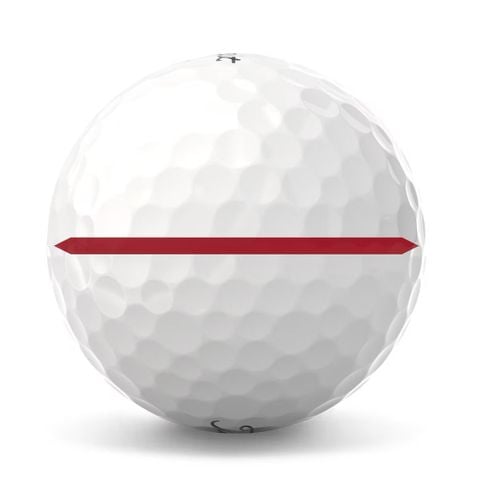T2049S-PAR Bóng Titleist 25 PRO V1X PERFRM ALGN RED ( Thỏi )