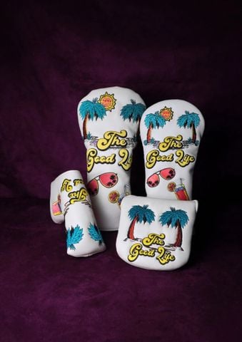 Cover FW Skins Golf The Good Life