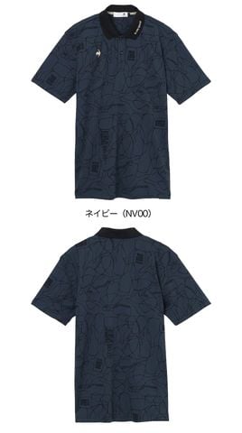 LG6FHS01MV-NV00 Áo cộc tay Le Coq Sportif