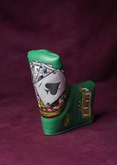 Cover Putter Skins Golf Blade Casino Royale