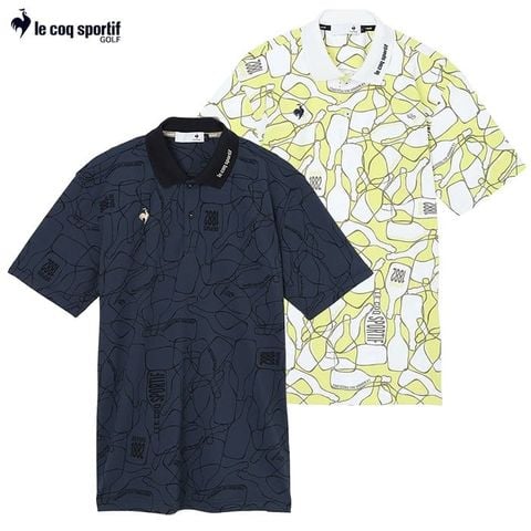 LG6FHS01MV-NV00 Áo cộc tay Le Coq Sportif