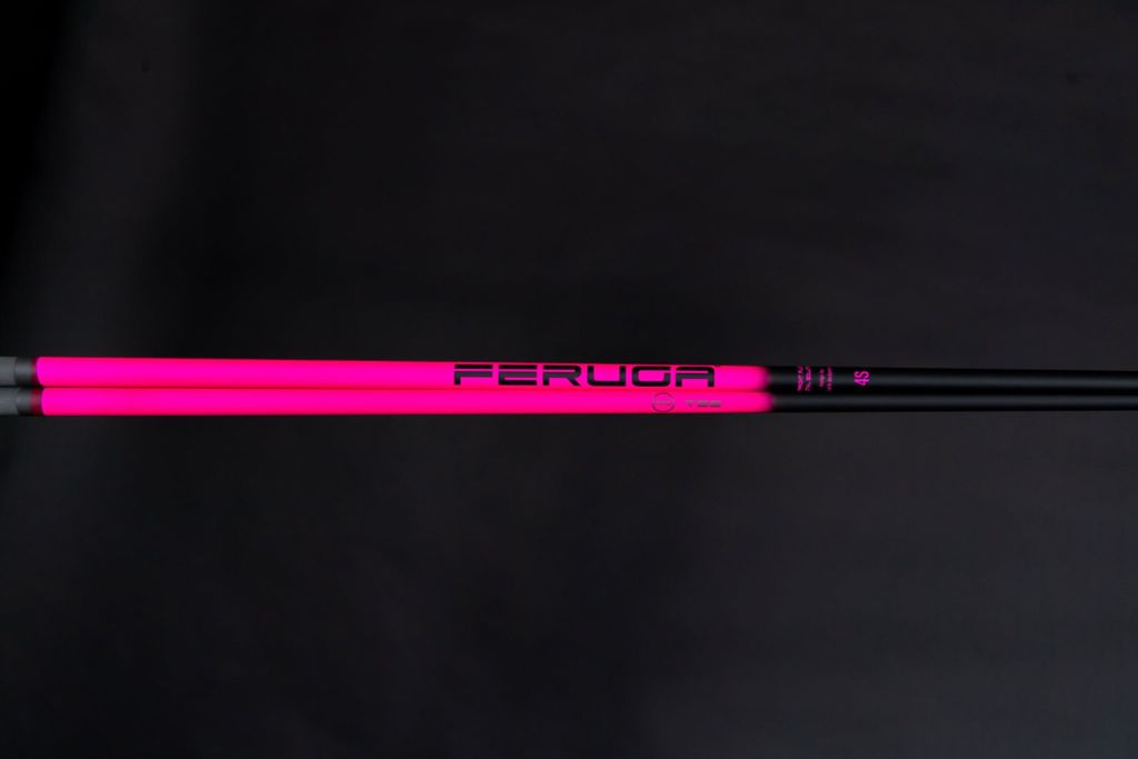 Shaft Driver/Fairway Feruga TSS Pink