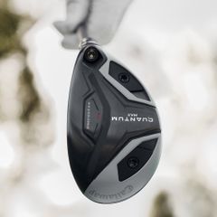 Gậy Rescue Callaway RH QTM MAX 6H ATHLEMX60 GR