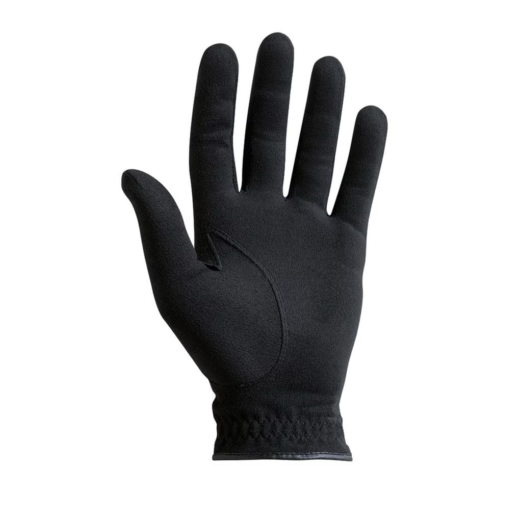 66073E-501 Găng tay FJ MEN'S RAINGRIP LH BLACK/BLACK