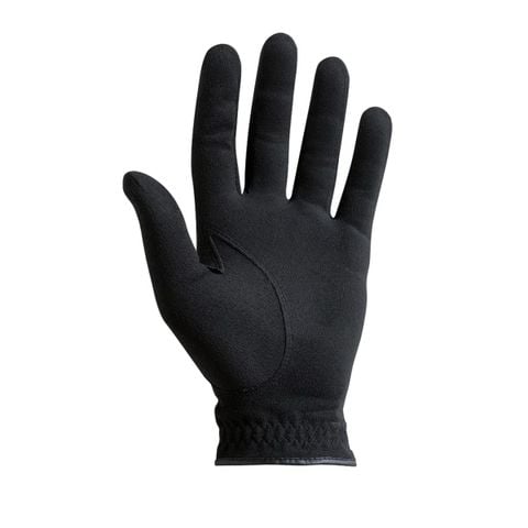 66073E-501 Găng tay FJ MEN'S RAINGRIP LH BLACK/BLACK