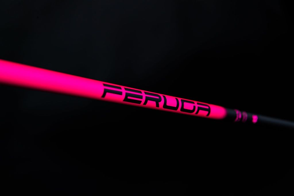 Shaft Driver/Fairway Feruga TSS Pink