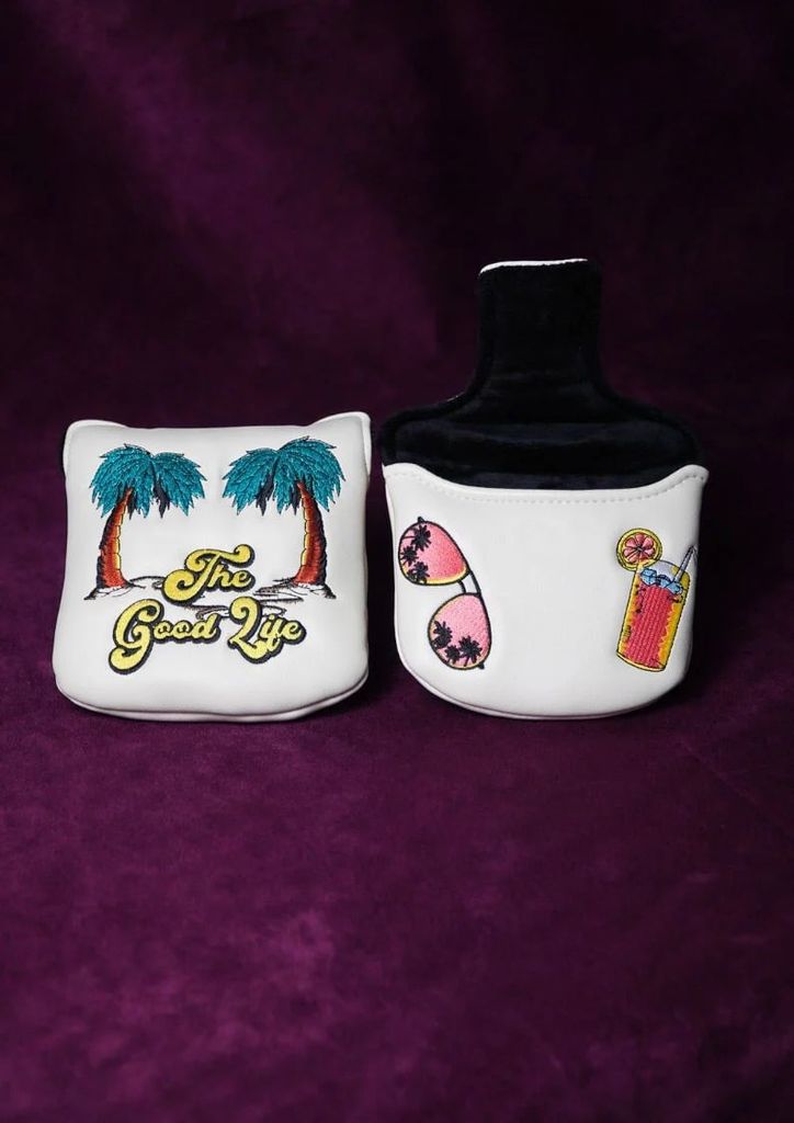 Cover Putter Skins Golf Mallet The Good Life