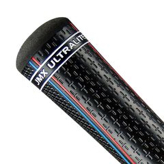 Grip Jumbo Max Ultra-lite RED/WHITE/BLUE S