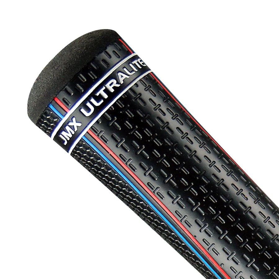 Grip Jumbo Max Ultra-lite RED/WHITE/BLUE XS