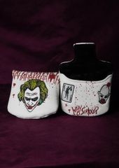 Cover Putter Skins Golf Mallet The Joker