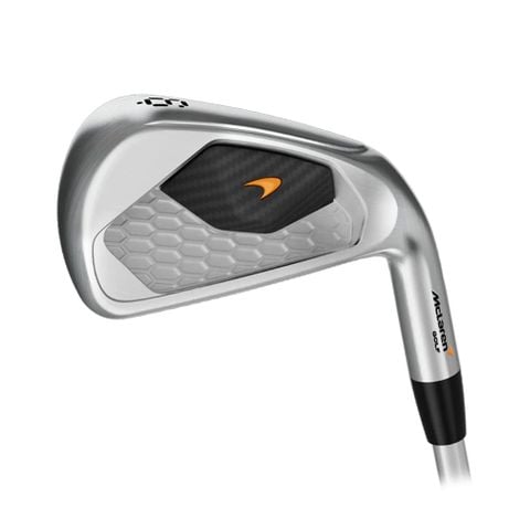 McLaren Series 3 Iron head #4~PW set