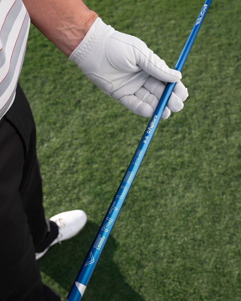 Shaft Rescue FUJIKURA VENTUS 2025 BLUE