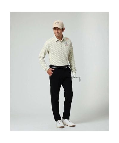 LG6FLS03MV-BG00 Áo dài tay Le Coq Sportif
