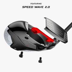 Gậy gỗ Callaway RH QTM MXFST #7 SPDSTAR40 GR