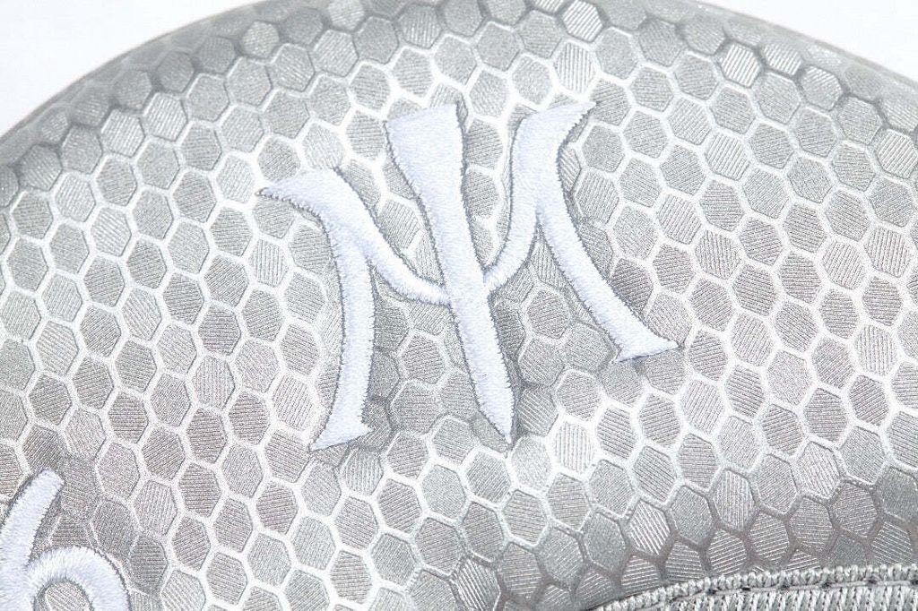 Cover Miura IR Headcover Silver LMT