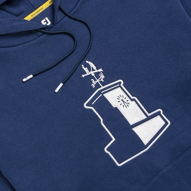 43045 Áo FJ 26 EU OPEN CLOCKTOWER HOODIE