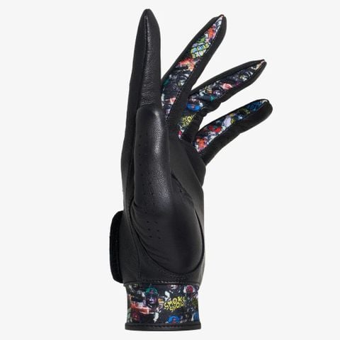 Găng tay Skins Golf SMOKE SHOW BLACK