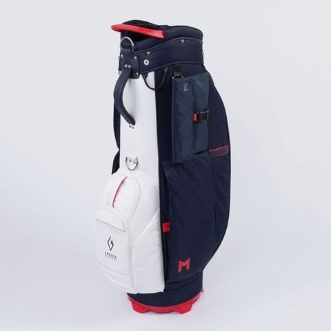 MGCS006 Túi gậy Minimal M GAIA CN1 Red/Navy