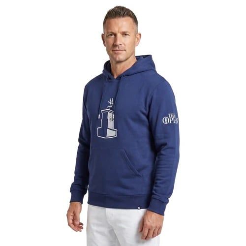 43045 Áo FJ 26 EU OPEN CLOCKTOWER HOODIE