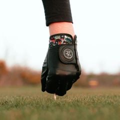 Găng tay Skins Golf SMOKE SHOW BLACK