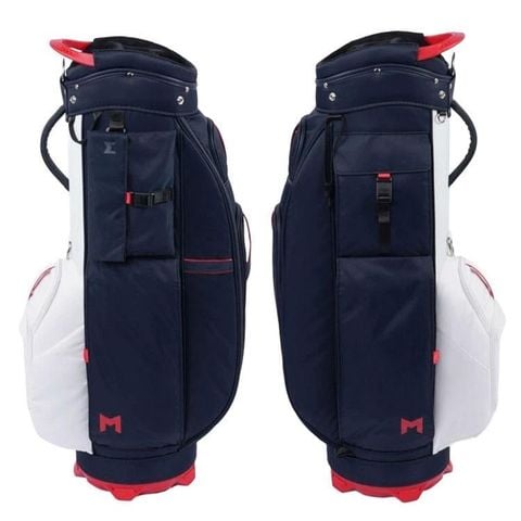 MGCS006 Túi gậy Minimal M GAIA CN1 Red/Navy