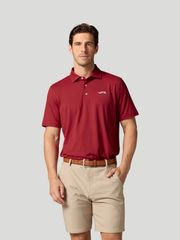 L12476 - Áo Sun Day Red AP Icon Polo II