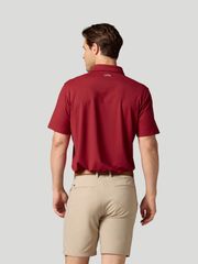 L12476 - Áo Sun Day Red AP Icon Polo II
