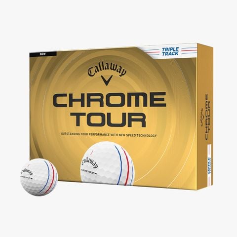 Bóng Callaway BL CHROME TOUR 26 TRPTRK 12B PK