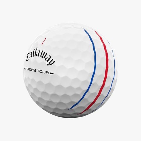 Bóng Callaway BL CHROME TOUR 26 TRPTRK 12B PK