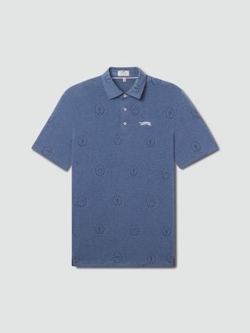 L12507 - Áo Sun Day Red AP Tigris Slamus Polo