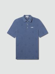 L12507 - Áo Sun Day Red AP Tigris Slamus Polo