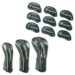 Bộ Fullset Honma Beres 10 3* SR (Drv,2FW,Res, Irons,Put )