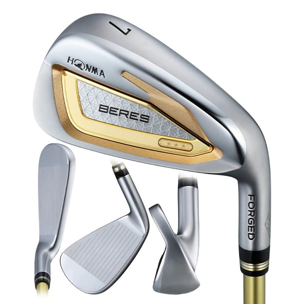 Bộ Fullset Honma Beres 10 3* SR (Drv,2FW,Res, Irons,Put )