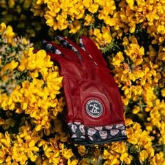 Găng tay Skins Golf DIA DE LOS MUERTOS MAROON