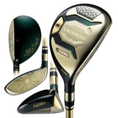 Bộ Fullset Honma Beres 10 3* SR (Drv,2FW,Res, Irons,Put )