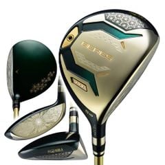 Bộ Fullset Honma Beres 10 3* SR (Drv,2FW,Res, Irons,Put )