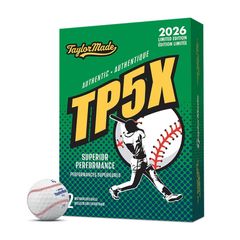 M1054301- Bóng Taylormade TM26 TP5x HS Jul