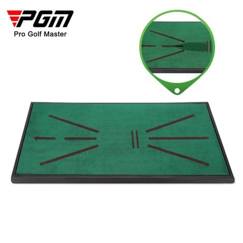 Thảm tập swing thảm nhung PGM - DJD025