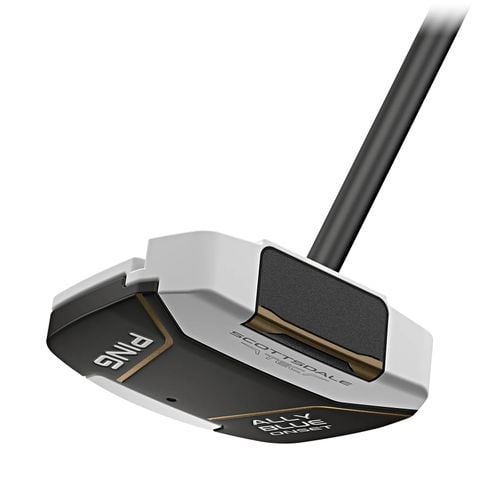 SDT26ALLYBLUE Gậy Putter Ping Scottsdale Tec Ally Blue Onset 34''