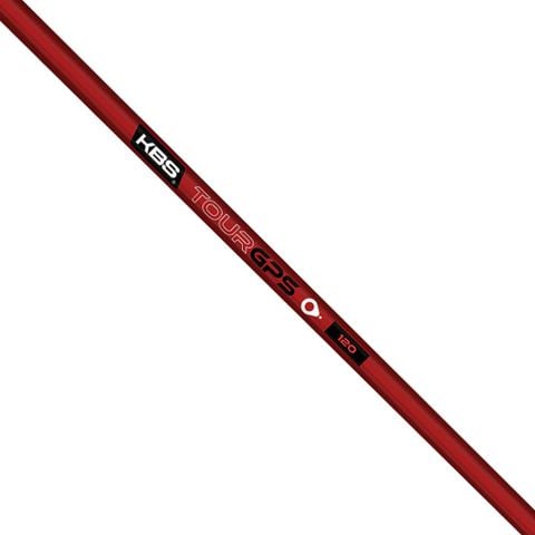 Shaft Putter KBS GRAPHITE (GPS) (0.355) - Red Matte