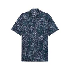 63373403 Áo Puma Cloudspun Garden - LC Deep Nvy