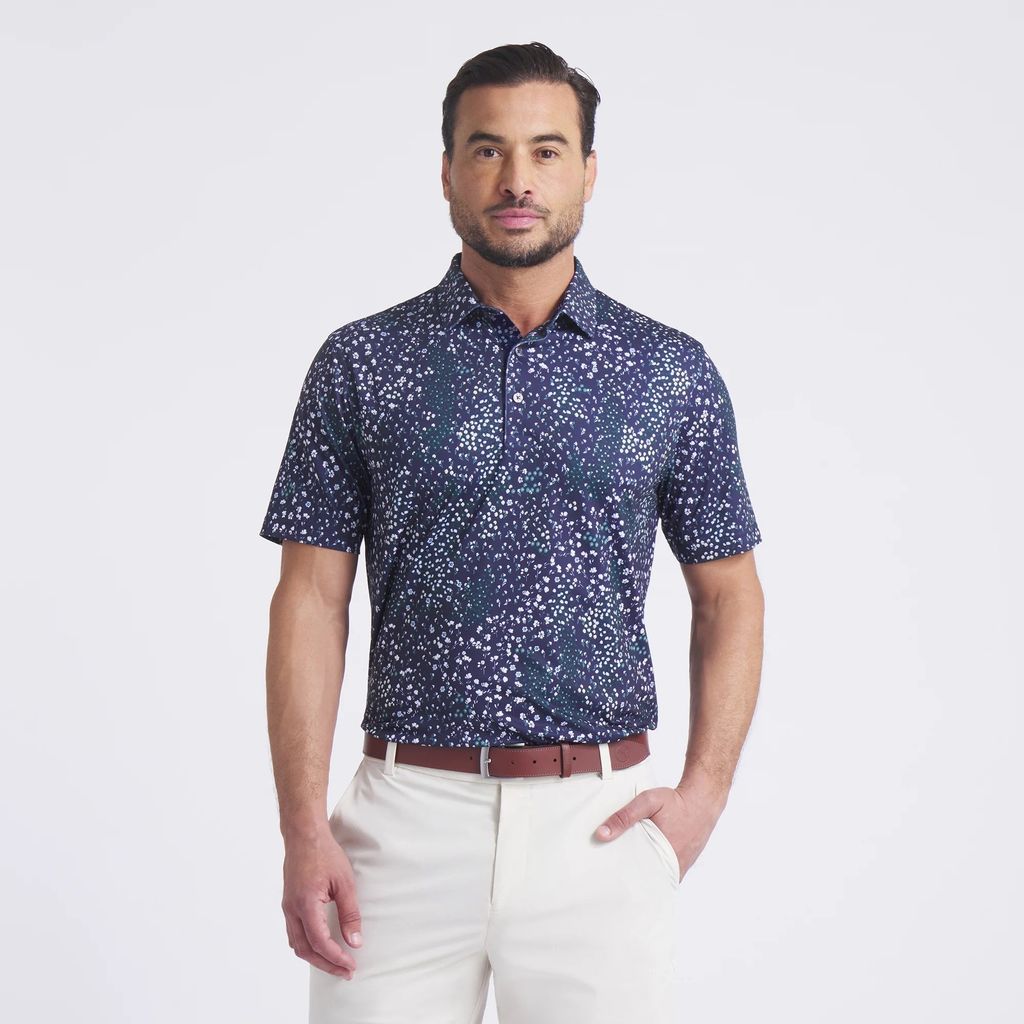 63373403 Áo Puma Cloudspun Garden - LC Deep Nvy