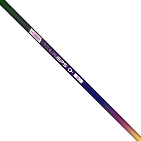 Shaft Putter KBS GRAPHITE (GPS) (0.355) - RAINBOW